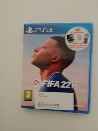 FIFA 22 PS4 (PlayStation 4)