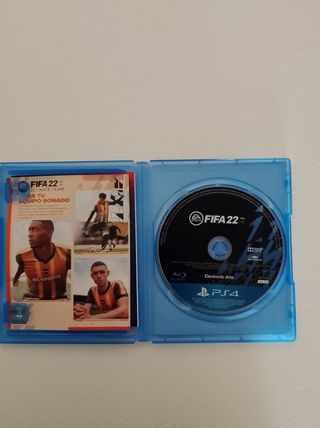 FIFA 22 PS4 (PlayStation 4)