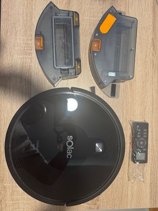 Robot aspirador Solac Lucid I10