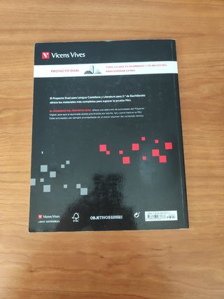 DUAL LENGUA Y LITERATURA 2 BACH(DIGITAL+LIBRO+ACT)