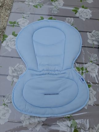 Copertura antisudore+ Riduttori Seggiolone Chicco