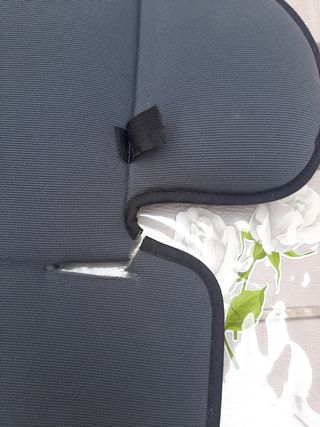 Copertura antisudore+ Riduttori Seggiolone Chicco