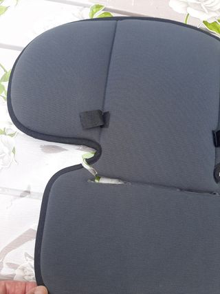 Copertura antisudore+ Riduttori Seggiolone Chicco