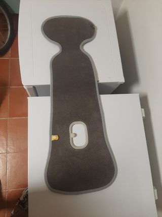 Copertura antisudore+ Riduttori Seggiolone Chicco