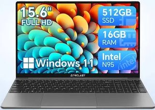 Ordenador portatil N95 - 16GB RAM - 512GB SSD