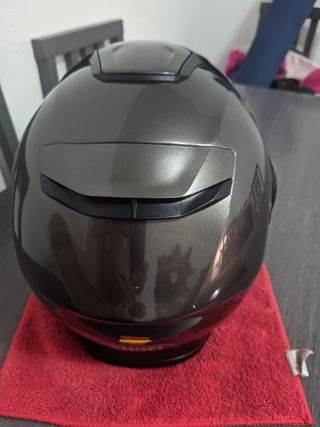 Casco Shoei Neotec II Gris Antracita