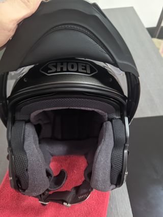 Casco Shoei Neotec II Gris Antracita