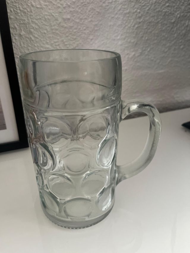 Barattolo Paulaner Munich