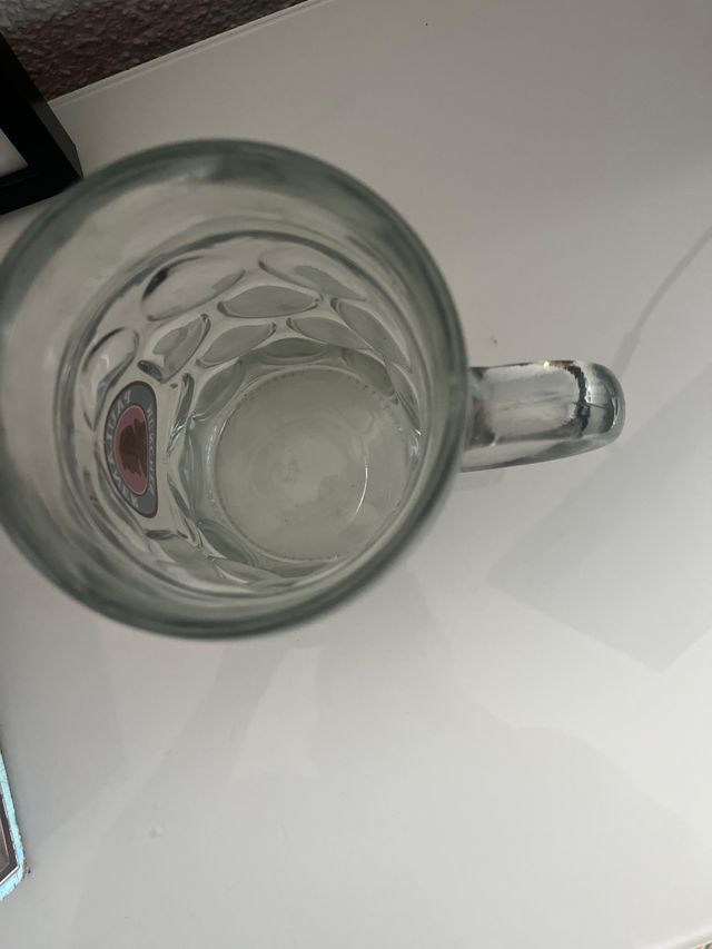 Barattolo Paulaner Munich