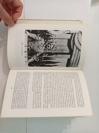 Libro Historias de la historia