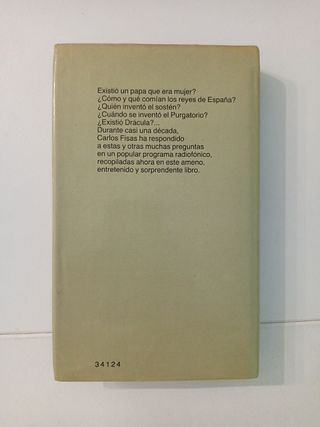 Libro Historias de la historia