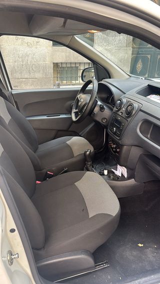 Dacia Dokker 2019