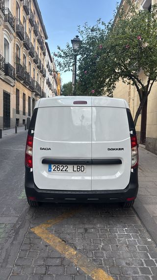 Dacia Dokker 2019