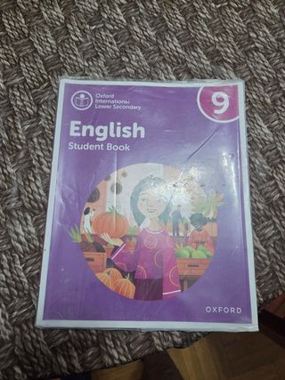 Oxford International Lower Secondary English St...
