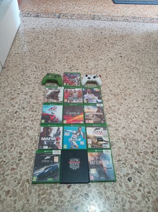 Xbox One: giochi e controller
