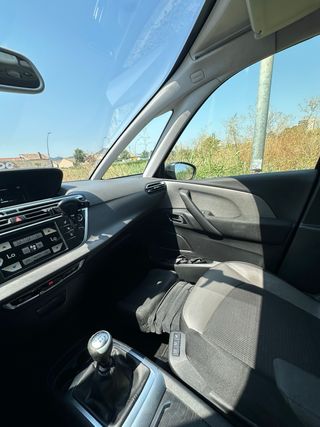 Citroen C4 Picasso 2015 2.0 Exclusive