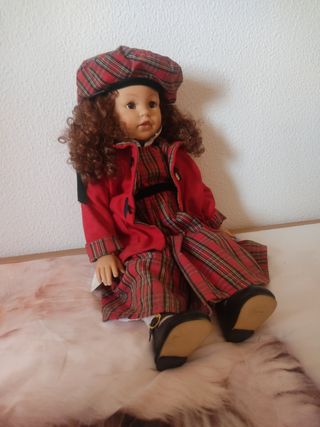 Muñeca Miel Abeja 45cm