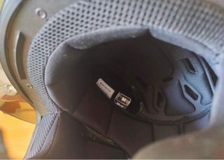 Casco Scorpion Exo R1 Air Bianco