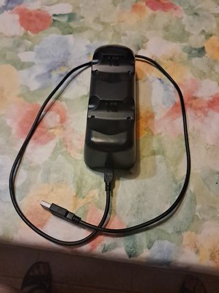 Cargador Dual PS4 (PlayStation 4) con cable usb