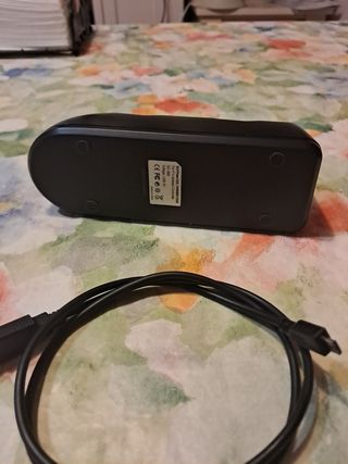 Cargador Dual PS4 (PlayStation 4) con cable usb