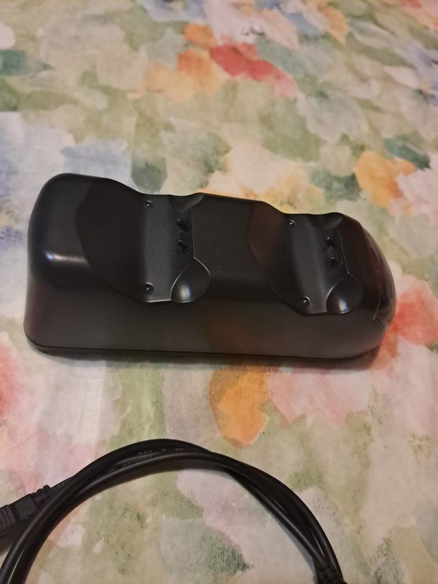 Cargador Dual PS4 (PlayStation 4) con cable usb