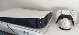 PS5 (PlayStation 5) con lector