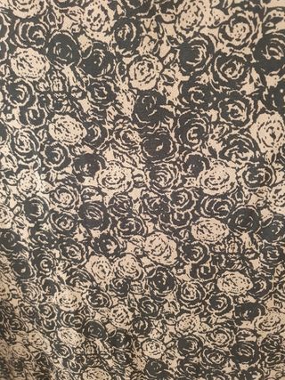 Vestido Isaco flores - M