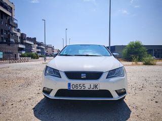 Coche SEAT leon diésel TDI 110 Style 5p