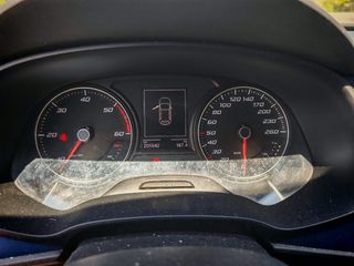 Coche SEAT leon diésel TDI 110 Style 5p