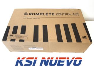 TECLADO CONTROLADOR MIDI-USB 72380