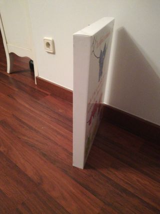 Cuadro infantil "Un elefante se balanceaba..."