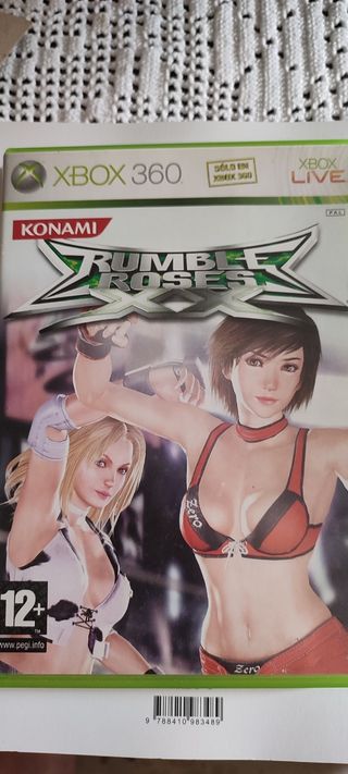 6 juegos Xbox 360 - 
