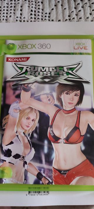 6 juegos Xbox 360 - 