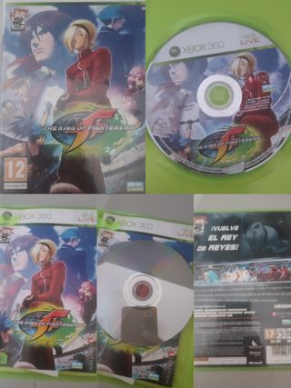 5 juegos Xbox 360 - 