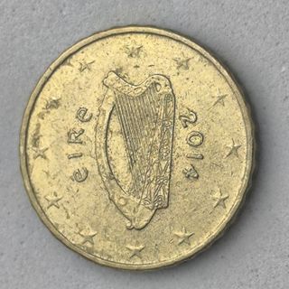 10-04013-Irlanda 10 cent € -  2014