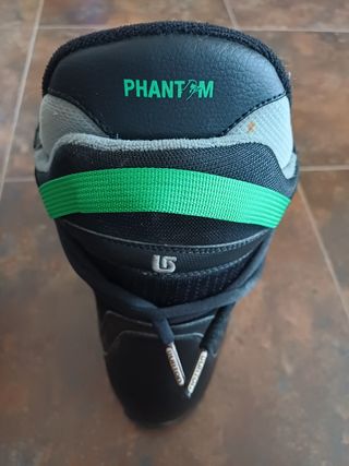Botas Snow Burton Phantom