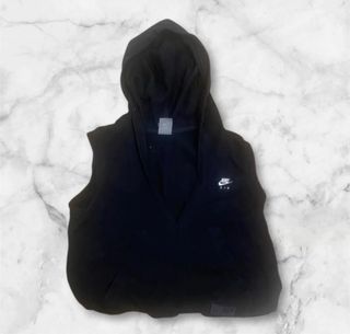 Nike Air Sleeveless Hoodie Minimalist Must Have