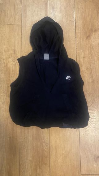 Nike Air Sleeveless Hoodie Minimalist Must Have