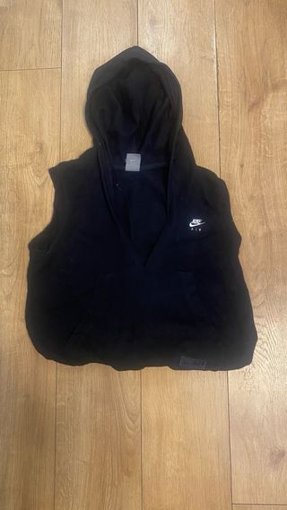 Nike Air Sleeveless Hoodie Minimalist Must Have