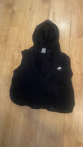 Nike Air Sleeveless Hoodie Minimalist Must Have