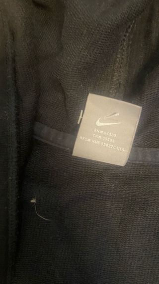Nike Air Sleeveless Hoodie Minimalist Must Have