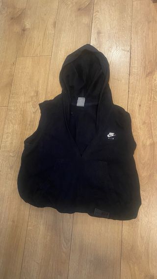 Nike Air Sleeveless Hoodie Minimalist Must Have