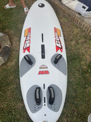2Tablas 3velas y accs windsurf Gun Sails PERFECTOS