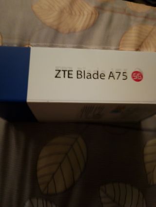 ZTE Blade A75 5G - 128GB