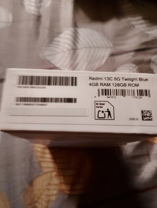 ZTE Blade A75 5G - 128GB