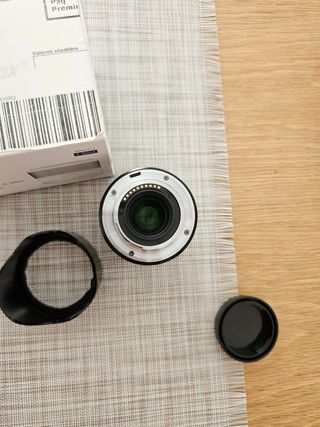 Objetivo Viltrox 33mm f/1.4 STM XF