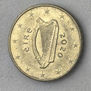 10-04014-Irlanda 10 cent € -  2020