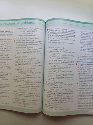 Física y Química 1º Bachillerato. Libro del est...