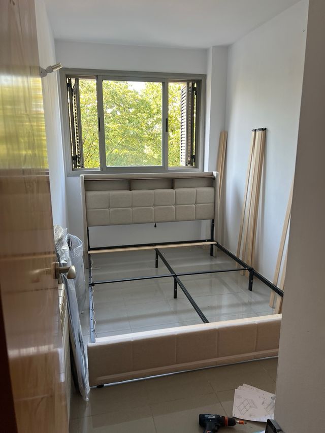 Montaje muebles Blanes, Lloret de Mar, Malgrat