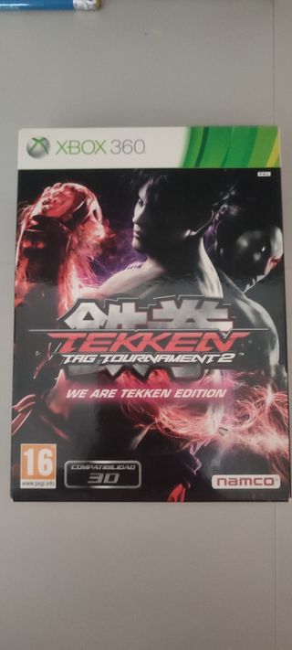 Tekken Tag Tournament 2 - Xbox 360